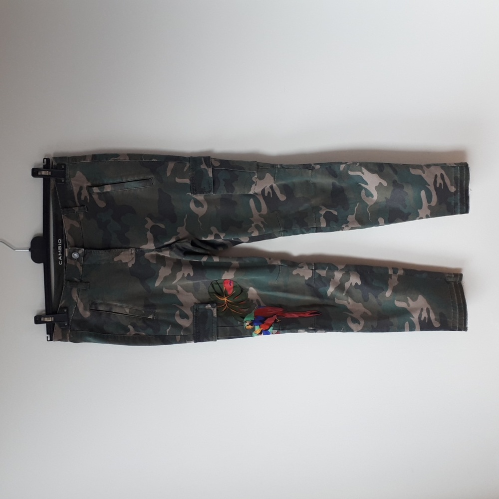 Cambio cargo pants